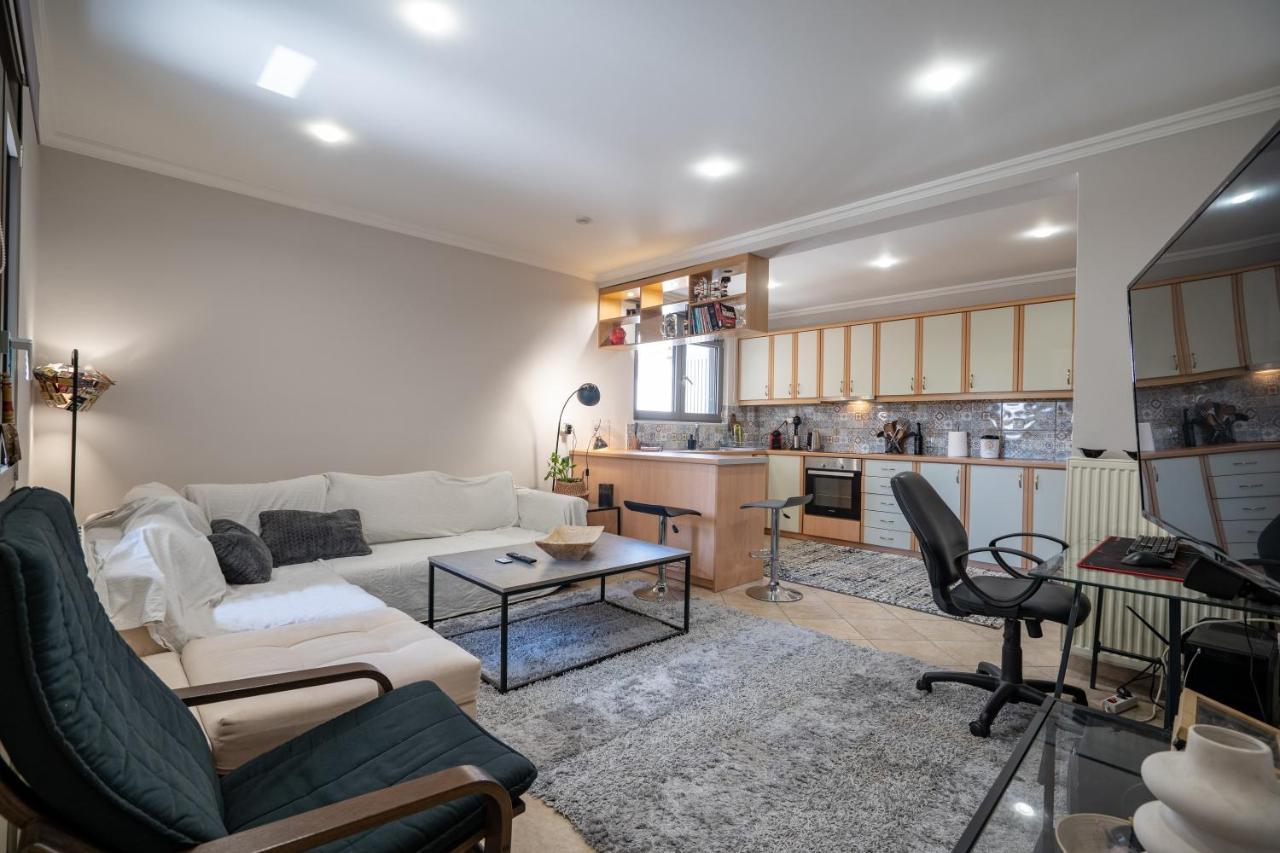 Rafina 1 Bedroom 2 Persons Apartment By Mps Buitenkant foto