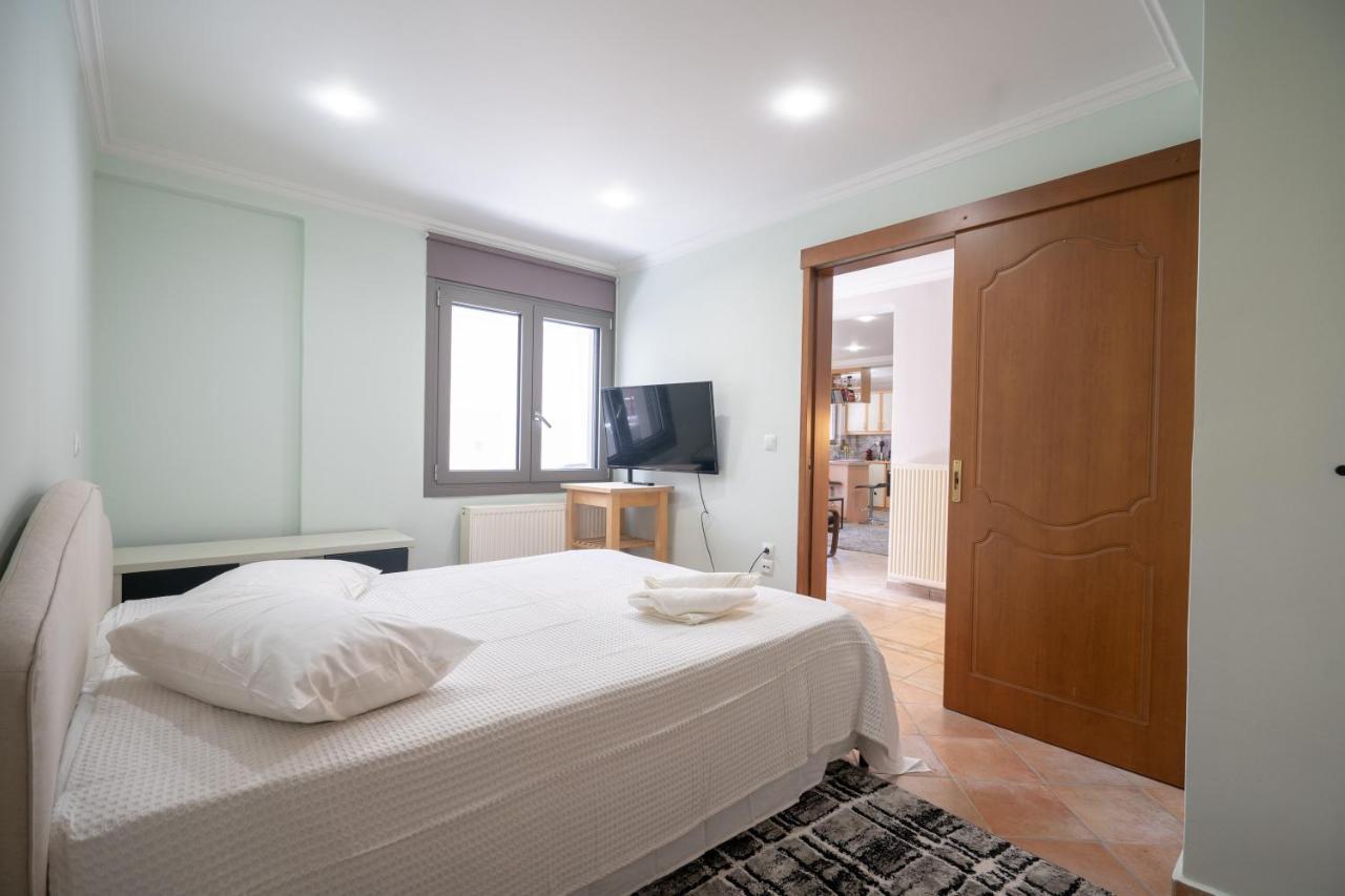 Rafina 1 Bedroom 2 Persons Apartment By Mps Buitenkant foto