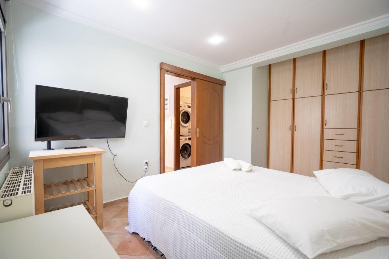 Rafina 1 Bedroom 2 Persons Apartment By Mps Buitenkant foto
