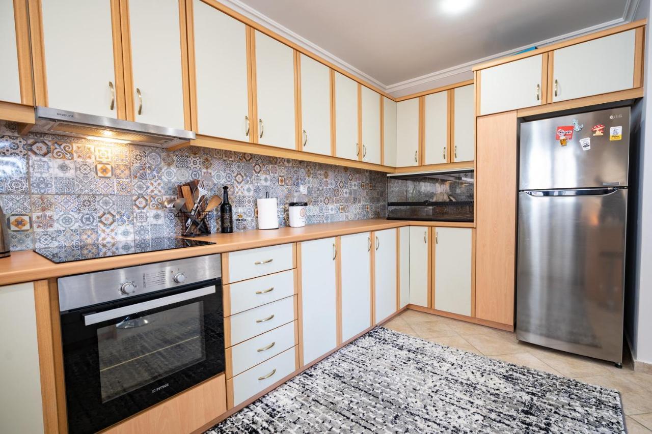 Rafina 1 Bedroom 2 Persons Apartment By Mps Buitenkant foto