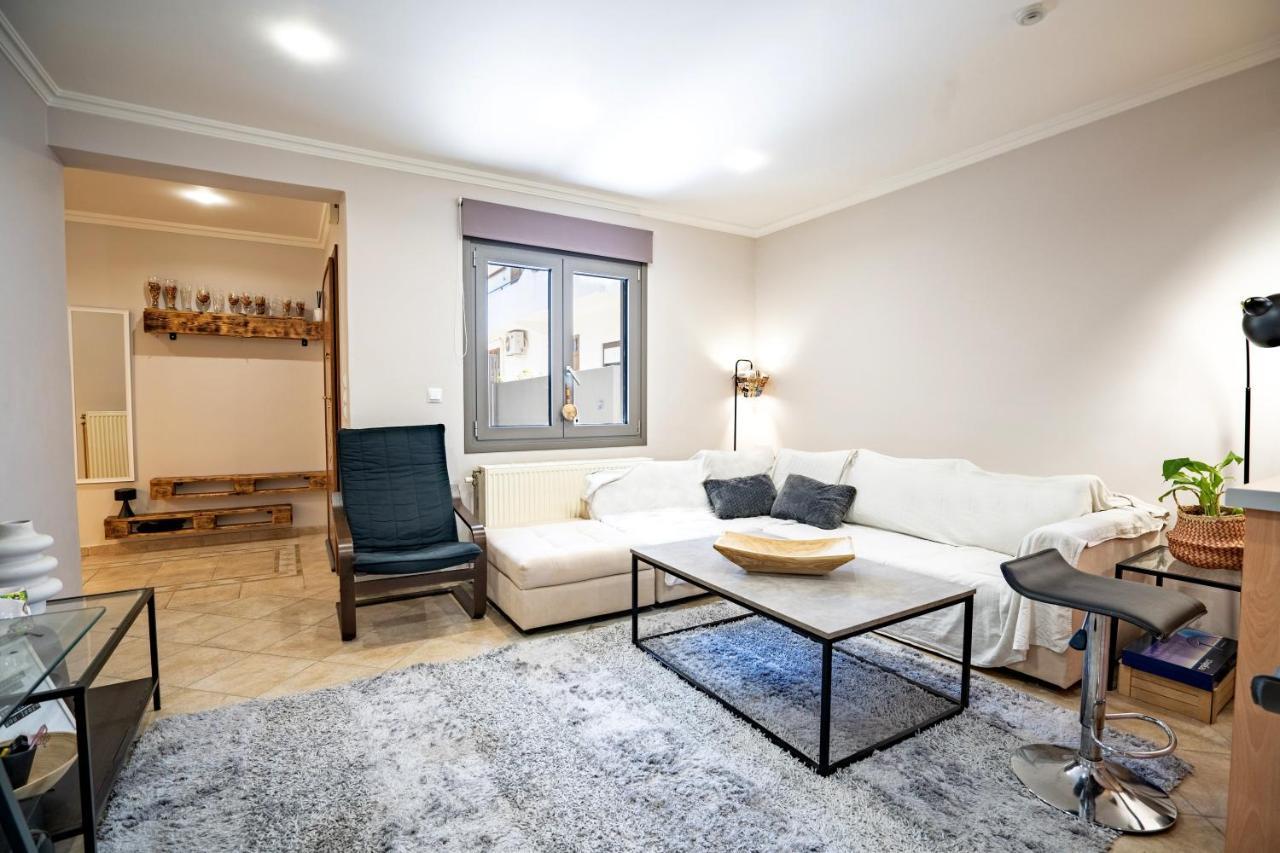 Rafina 1 Bedroom 2 Persons Apartment By Mps Buitenkant foto