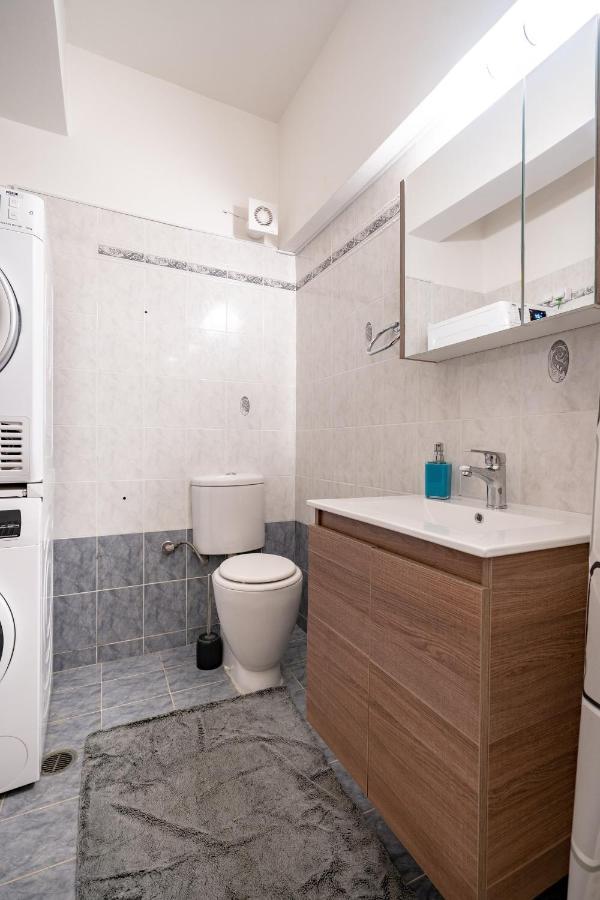 Rafina 1 Bedroom 2 Persons Apartment By Mps Buitenkant foto