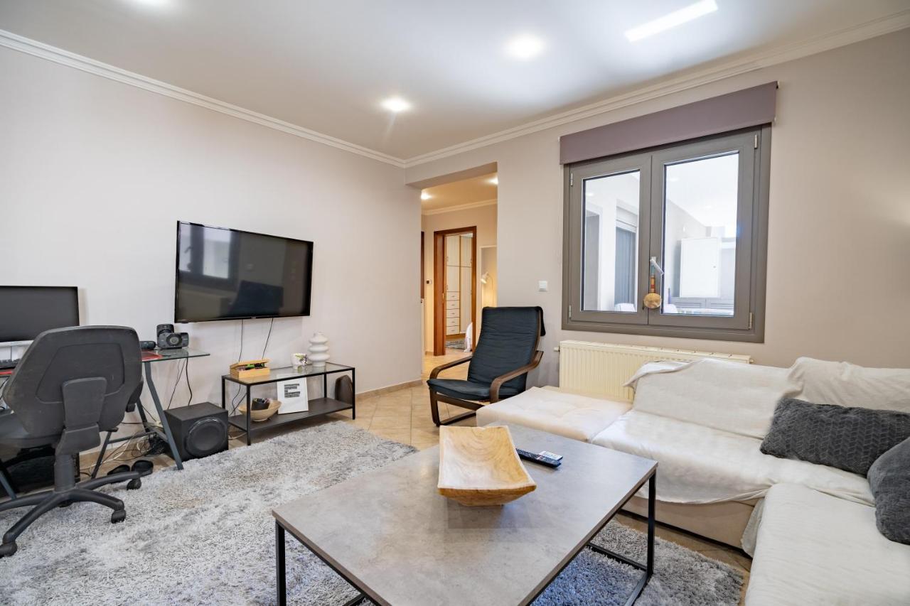 Rafina 1 Bedroom 2 Persons Apartment By Mps Buitenkant foto