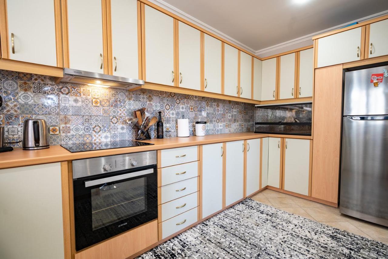 Rafina 1 Bedroom 2 Persons Apartment By Mps Buitenkant foto