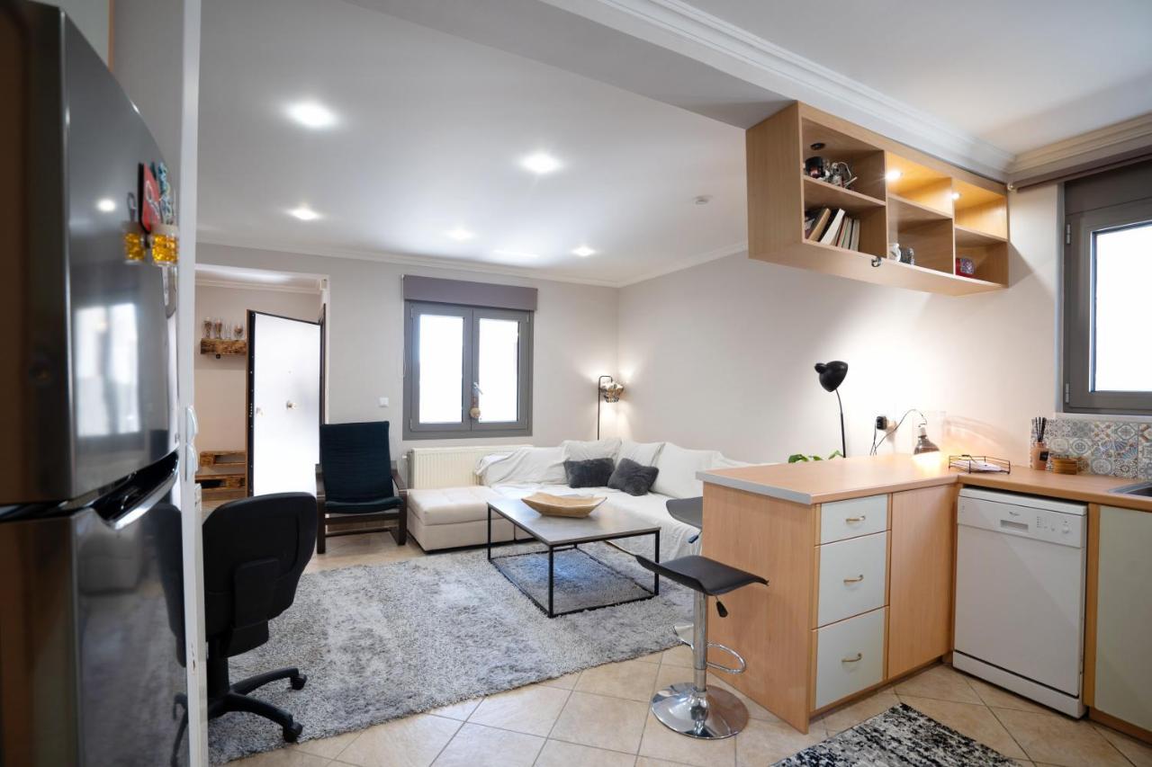 Rafina 1 Bedroom 2 Persons Apartment By Mps Buitenkant foto