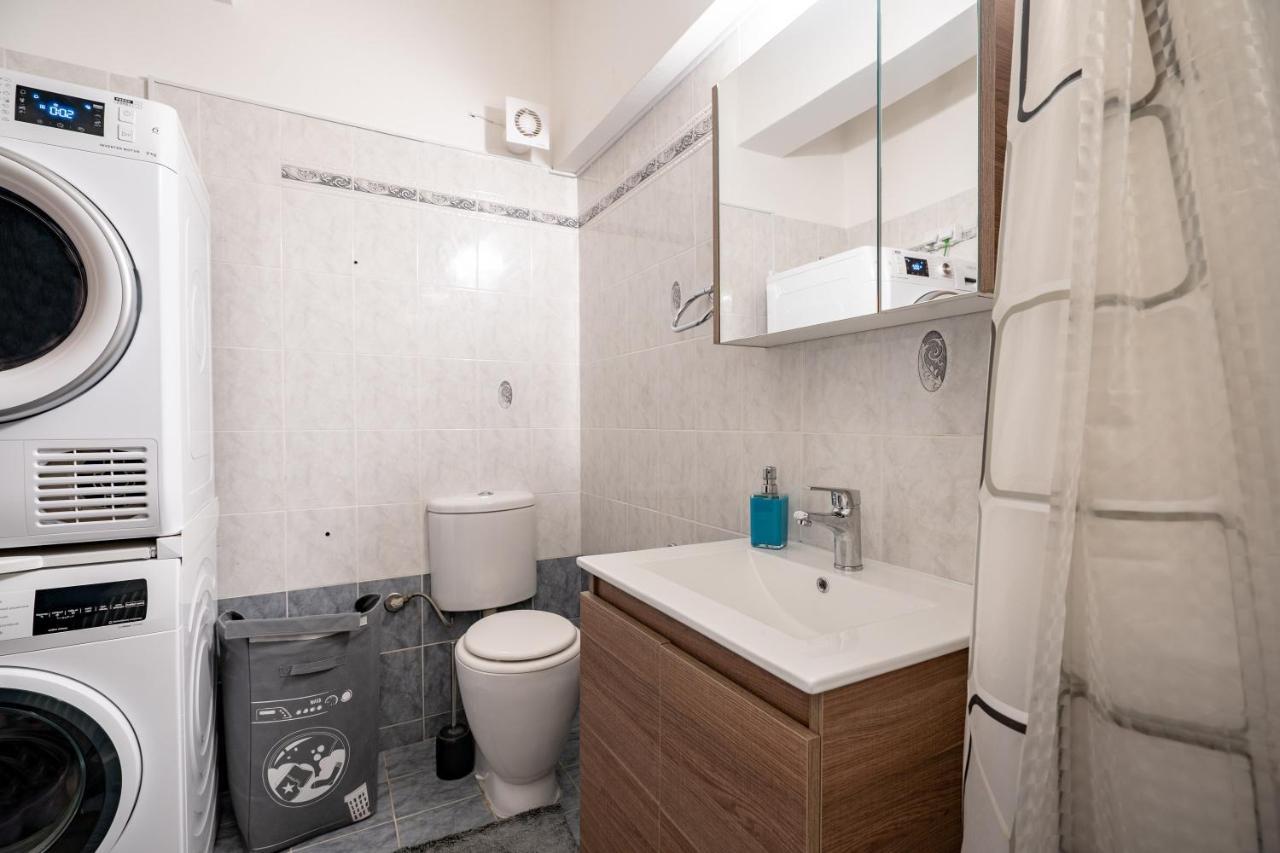 Rafina 1 Bedroom 2 Persons Apartment By Mps Buitenkant foto