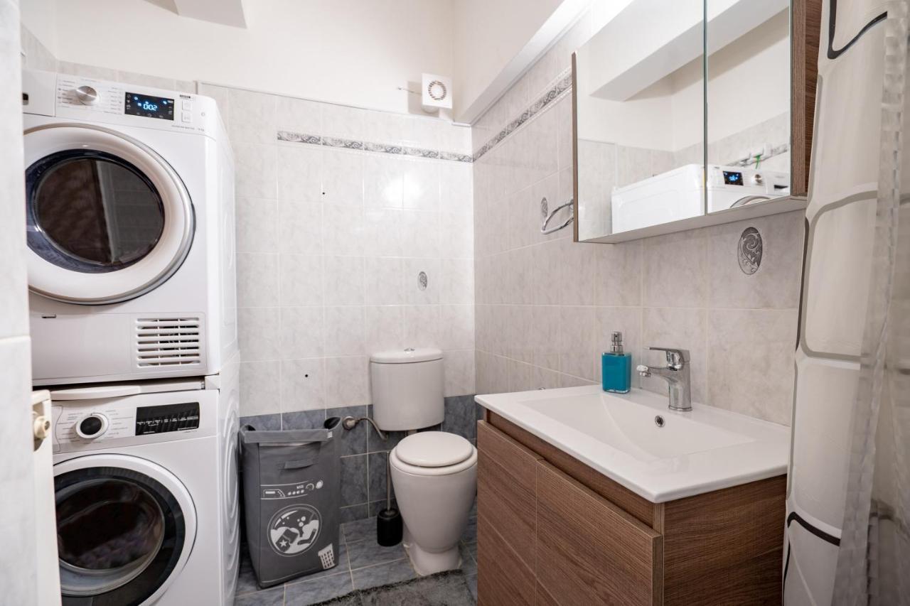 Rafina 1 Bedroom 2 Persons Apartment By Mps Buitenkant foto