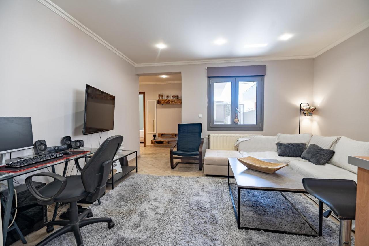 Rafina 1 Bedroom 2 Persons Apartment By Mps Buitenkant foto
