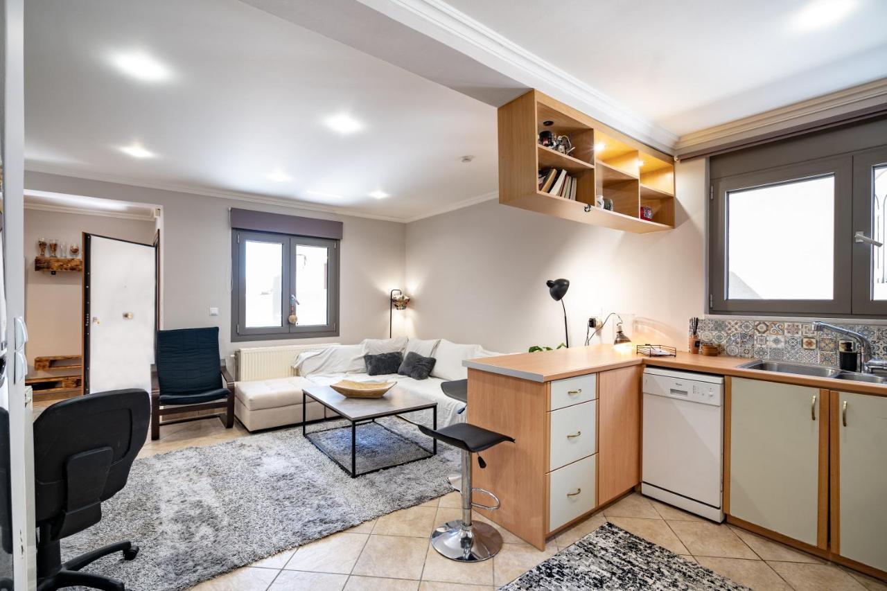 Rafina 1 Bedroom 2 Persons Apartment By Mps Buitenkant foto