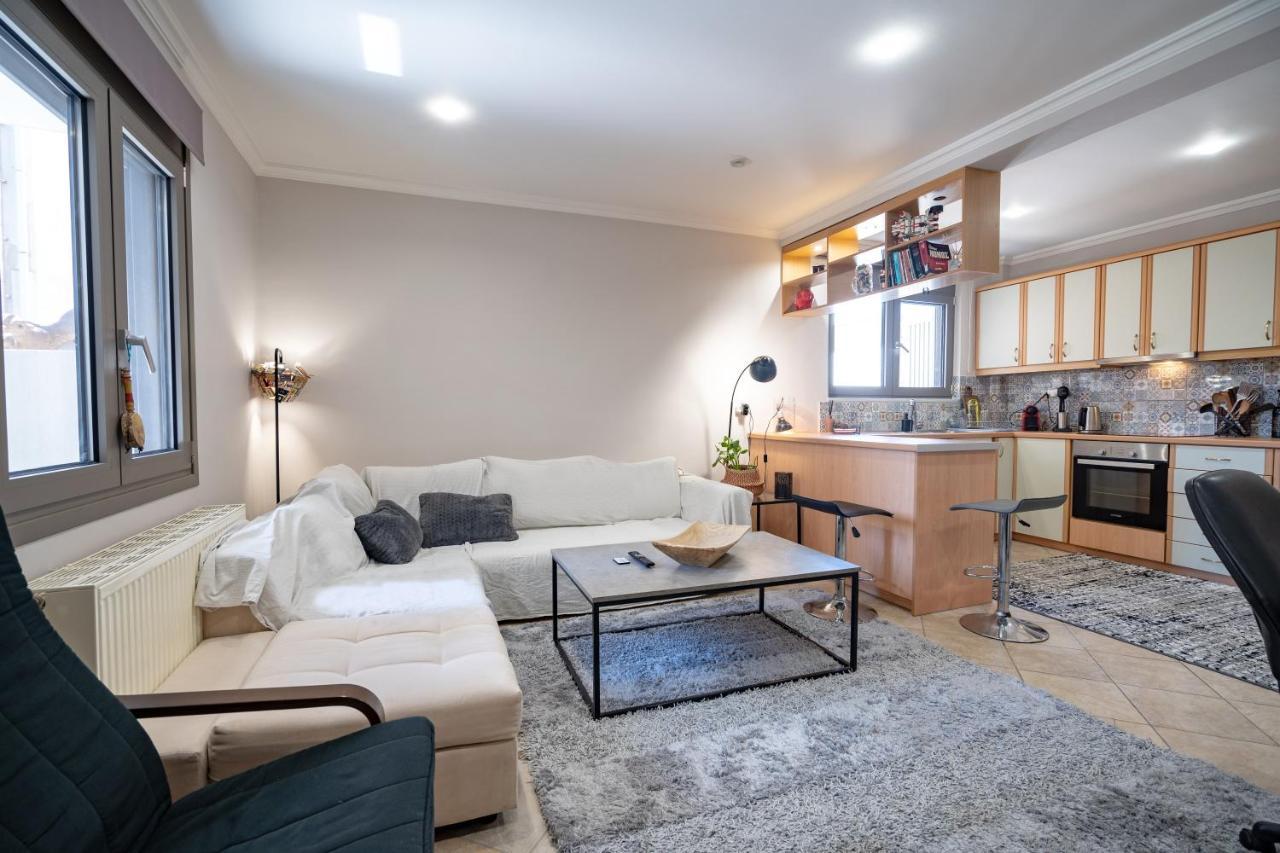 Rafina 1 Bedroom 2 Persons Apartment By Mps Buitenkant foto