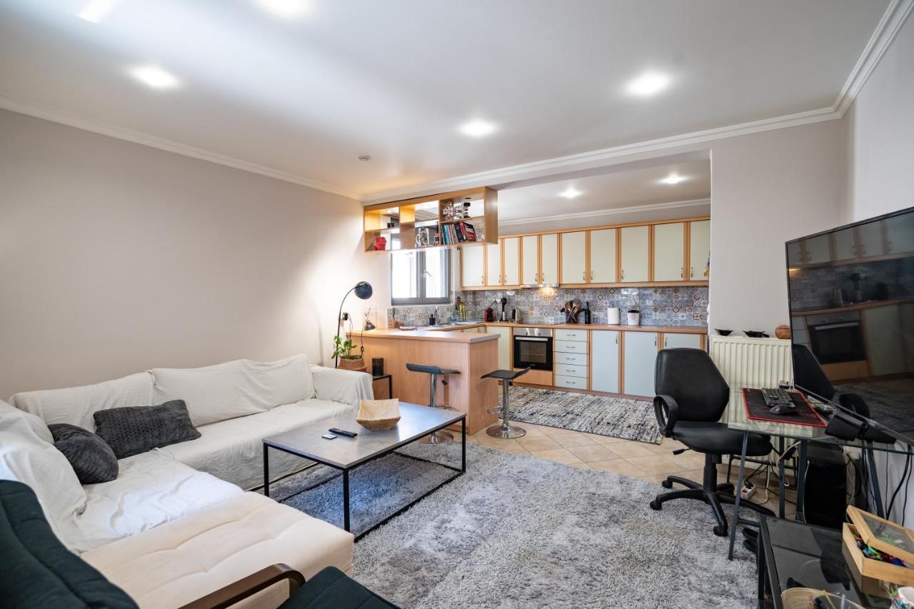 Rafina 1 Bedroom 2 Persons Apartment By Mps Buitenkant foto